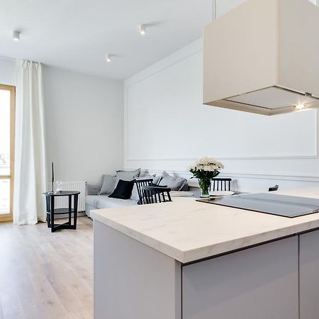 Elite Apartments Marine Mila Baltica Gdansk Exterior photo
