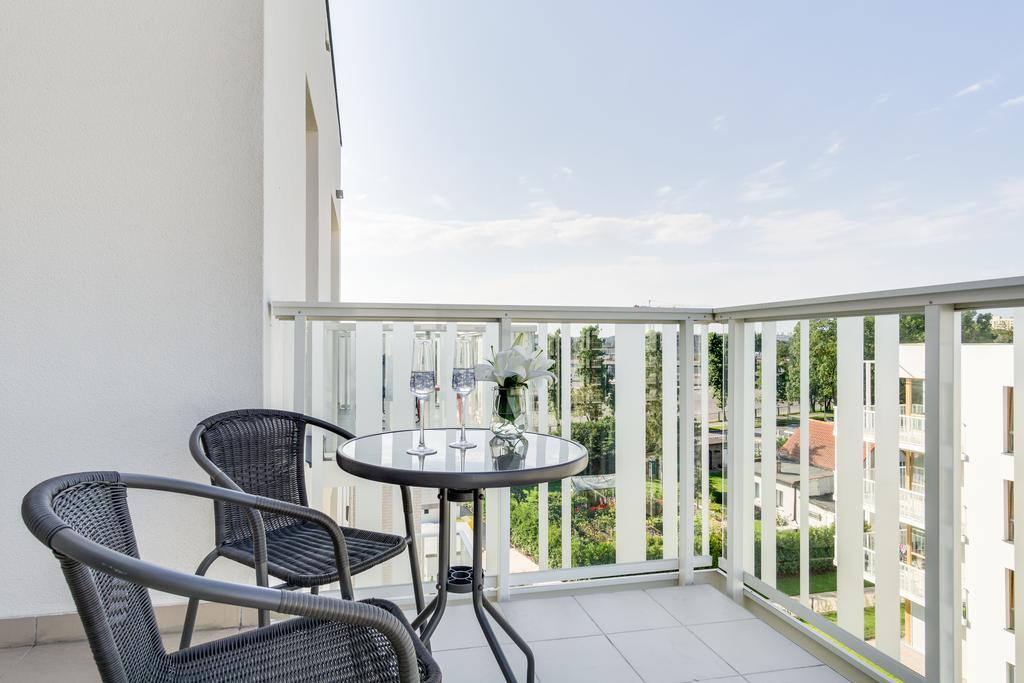 Elite Apartments Marine Mila Baltica Gdansk Exterior photo